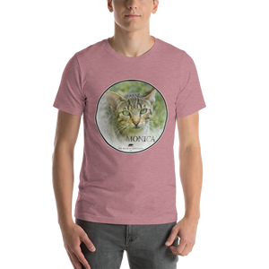 Savannah Monica Short-Sleeve Unisex T-Shirt