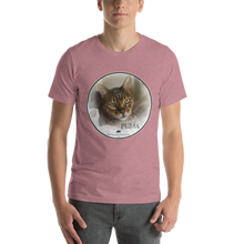 Bengal Puma Short-Sleeve Unisex T-Shirt