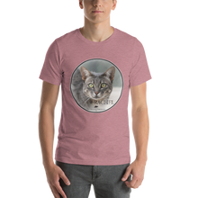 Savannah Rachel Short-Sleeve Unisex T-Shirt