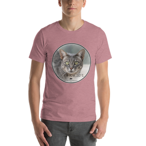 Savannah Rachel Short-Sleeve Unisex T-Shirt