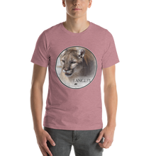 Cougar Langley Short-Sleeve Unisex T-Shirt