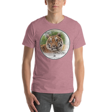 Tiger Dimitri Short-Sleeve Unisex T-Shirt