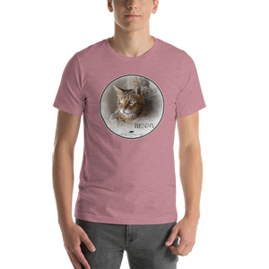 Bengal Benny Short-Sleeve Unisex T-Shirt