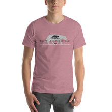 No More Wild Pets Short-Sleeve Unisex T-Shirt