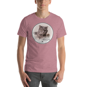 Domestic Edgar Short-Sleeve Unisex T-Shirt