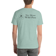 No More Wild Pets Short-Sleeve Unisex T-Shirt