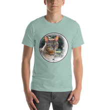 Bengal Bengie Short-Sleeve Unisex T-Shirt