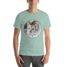 Bengal Besty Short-Sleeve Unisex T-Shirt