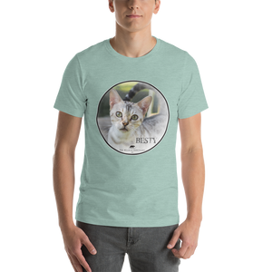 Bengal Besty Short-Sleeve Unisex T-Shirt