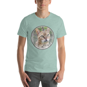 Bengal Indie Short-Sleeve Unisex T-Shirt