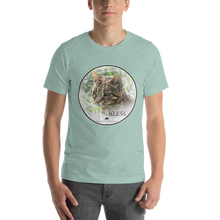 Bengal Keesa Short-Sleeve Unisex T-Shirt