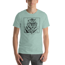 Tiger Terek Short-Sleeve Unisex T-Shirt