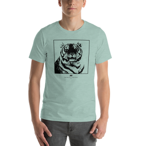 Tigress Polina Short-Sleeve Unisex T-Shirt