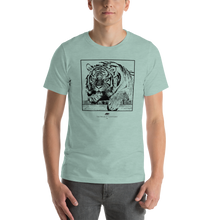 Tigress Winona Short-Sleeve Unisex T-Shirt