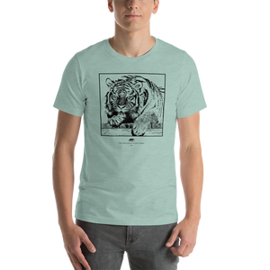 Tigress Winona Short-Sleeve Unisex T-Shirt