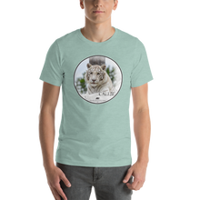 Tigress Callie Short-Sleeve Unisex T-Shirt