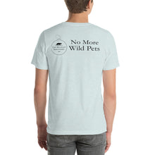 No More Wild Pets Short-Sleeve Unisex T-Shirt