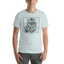 Tiger Terek Short-Sleeve Unisex T-Shirt