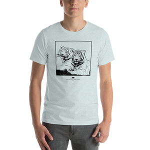 Tiger Brothers Jeremy & Simon Short-Sleeve Unisex T-Shirt