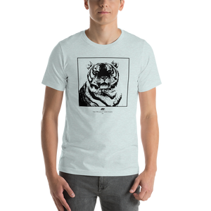 Tigress Polina Short-Sleeve Unisex T-Shirt