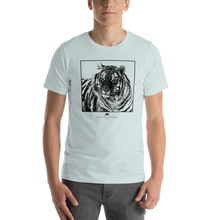 Tiger Griffen Short-Sleeve Unisex T-Shirt