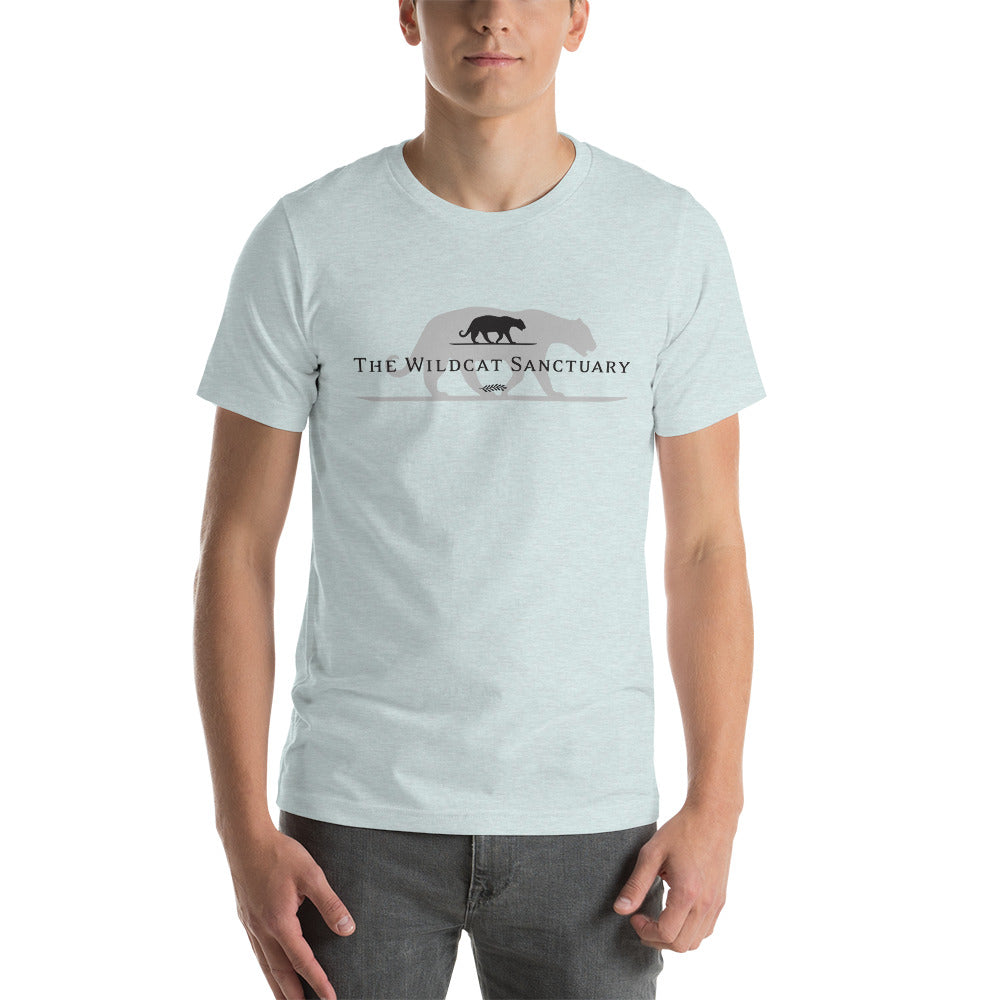 No More Wild Pets Short-Sleeve Unisex T-Shirt