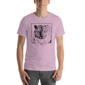 Tiger Logan Short-Sleeve Unisex T-Shirt