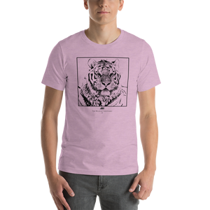 Tiger Terek Short-Sleeve Unisex T-Shirt