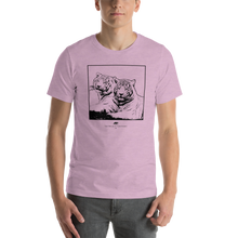 Tiger Brothers Jeremy & Simon Short-Sleeve Unisex T-Shirt