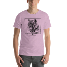 Tiger Dimitri Short-Sleeve Unisex T-Shirt