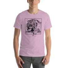 Tigress Winona Short-Sleeve Unisex T-Shirt