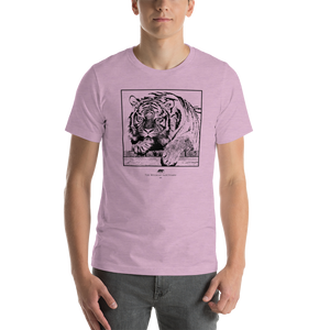 Tigress Winona Short-Sleeve Unisex T-Shirt