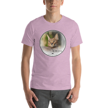 Caracal Aurora Short-Sleeve Unisex T-Shirt