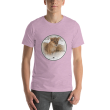 Lion Stefania Short-Sleeve Unisex T-shirt