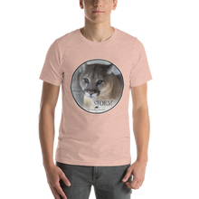 Cougar Storm Short-Sleeve Unisex T-Shirt