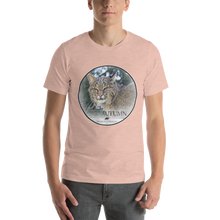 Bobcat Autumn Short-Sleeve Unisex T-Shirt