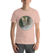 Serval Bell Short-Sleeve Unisex T-Shirt