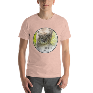 Bobcat Bella Short-Sleeve Unisex T-Shirt