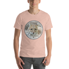 Bobcat Copper Short-Sleeve Unisex T-Shirt