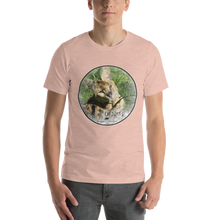 Serval Denali Short-Sleeve Unisex T-Shirt