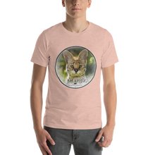 Serval Jalapeño Short-Sleeve Unisex T-Shirt