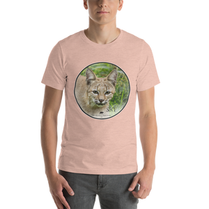 Bobcat Sky Short-Sleeve Unisex T-Shirt