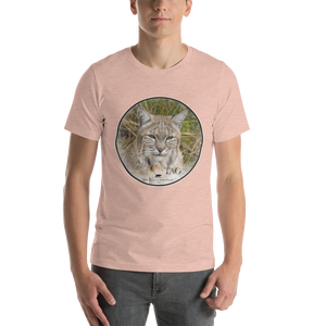 Bobcat Tao Short-Sleeve Unisex T-Shirt