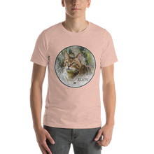 Bengal Eddy Short-Sleeve Unisex T-Shirt