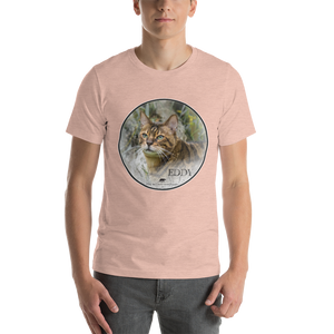 Bengal Eddy Short-Sleeve Unisex T-Shirt