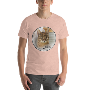 Savannah Hilo Short-Sleeve Unisex T-Shirt