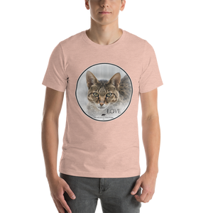 Savannah Love Short-Sleeve Unisex T-Shirt