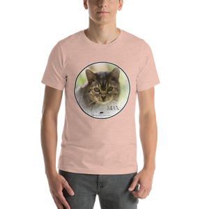 Bengal Max Short-Sleeve Unisex T-Shirt