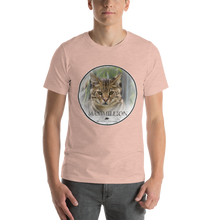 Savannah Maximillion Short-Sleeve Unisex T-Shirt