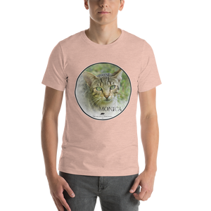 Savannah Monica Short-Sleeve Unisex T-Shirt